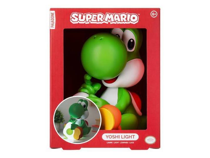 Lampe Globuddies Yoshi