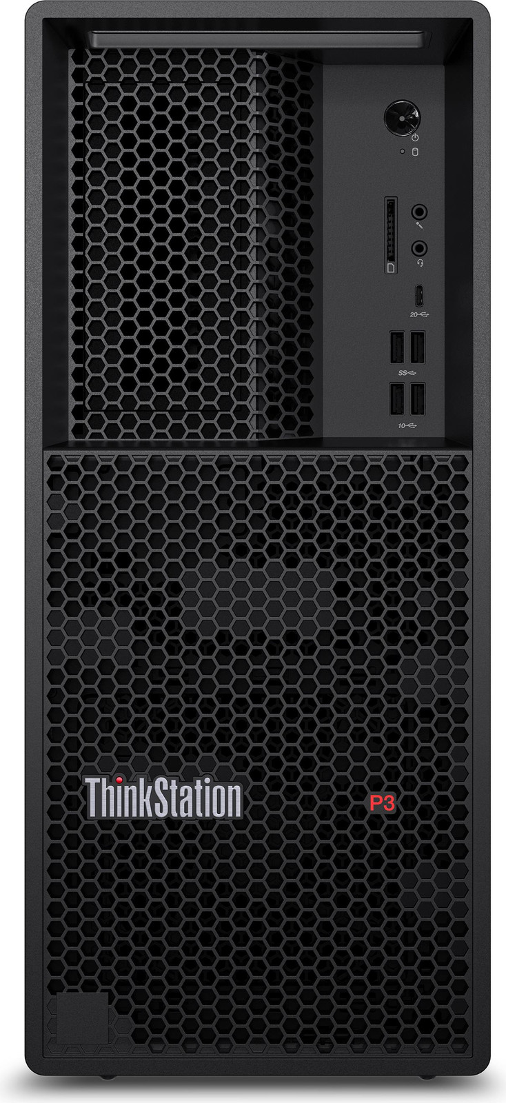 Lenovo ThinkStation P3 Gen 2 30HT Tower met Core Ultra 7 265K