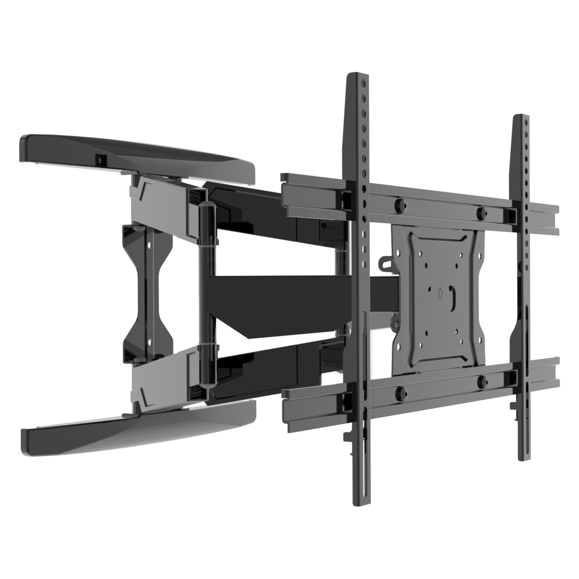 Sinox One TV vaegbeslag. 37"-85". Sort (Wand, 50 kg, 37" - 85") (SOB0186)