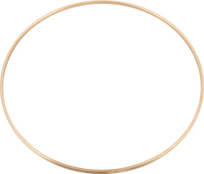 AK Drums Flesh hoop for natural heads