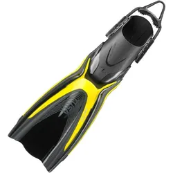Tusa Hyflex Switch - schwarz gelb - Gr: S