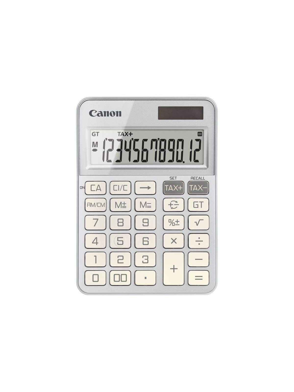 Canon KS-125KB - desktop calculator