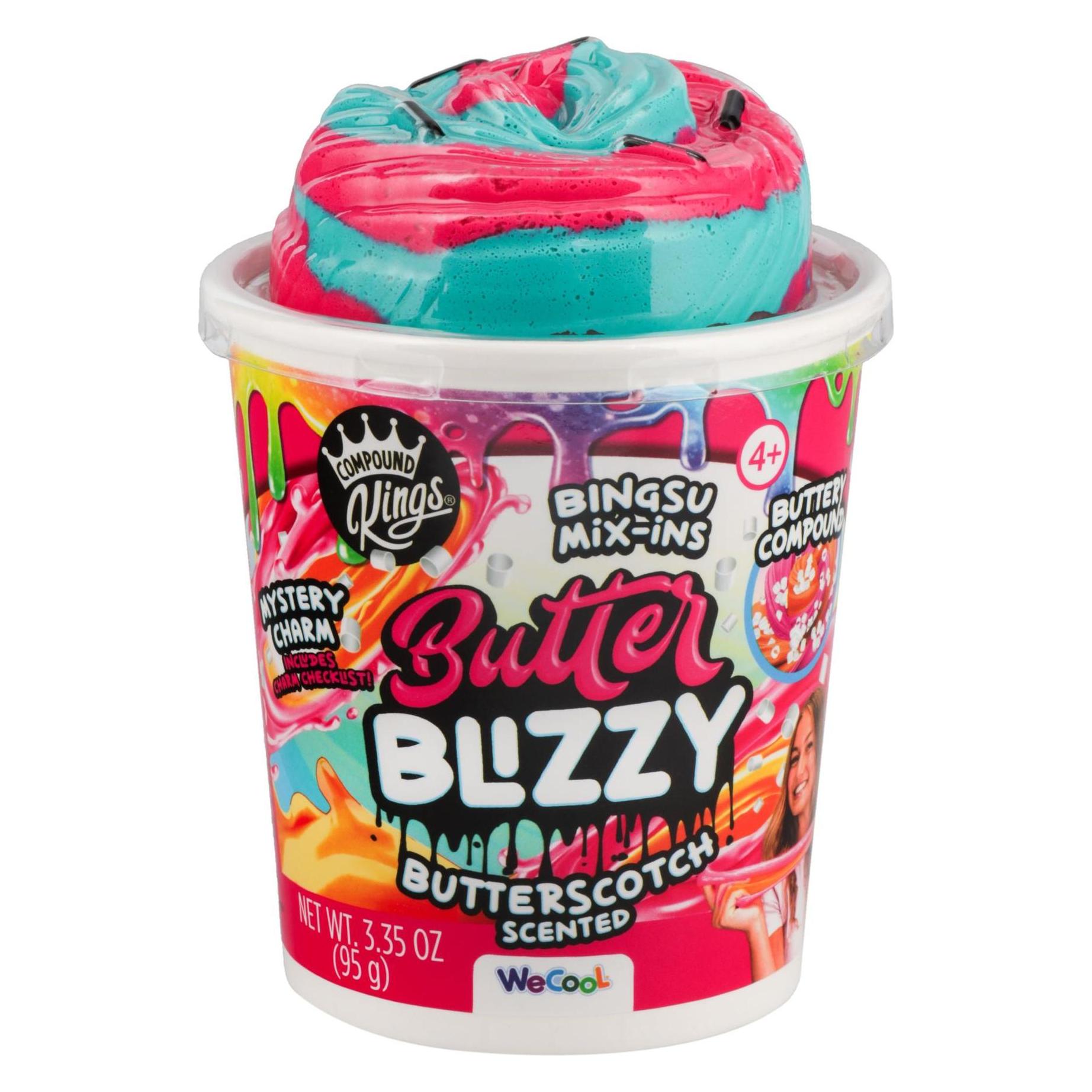 Compound Kings - Butter Blizzy Butter Scotch (40342) (40342)
