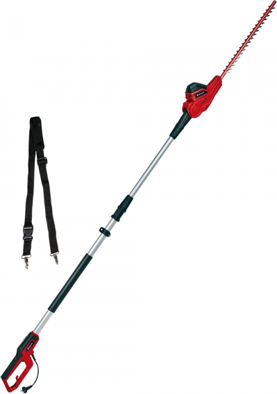 Einhell GC-HH 5056 - Taille-haie électrique sur perche télescopique orientable