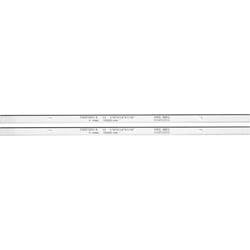 Metabo Hobelmesser 0911063549 2 St.