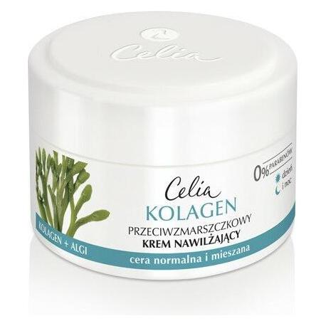 DAX Celia Collagen-Serie Feuchtigkeitsspendende Anti-Falten-Creme (50 ml) (24706402)