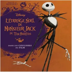 LETRANGE NOEL DE MONSIEUR JACK - Dans les coulisses du film