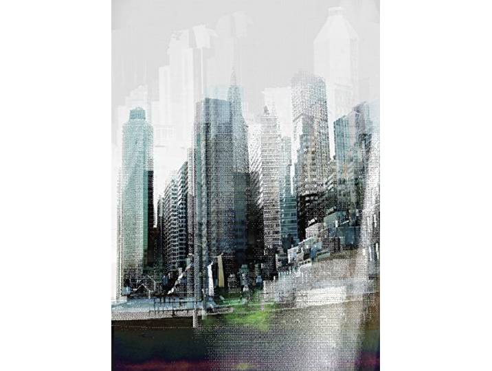 Komar Photo Murale\, 184cm x 254cm\, Rush