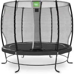 Exit Lotus Classic Trampolin ø305cm - schwarz (305 cm)
