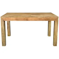 Esstisch Hina 140x90 aus Mangoholz