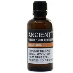 Mandarin 50ml Essential Oil