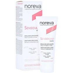Noreva Sensidiane Creme empfindliche Mis 40 ml