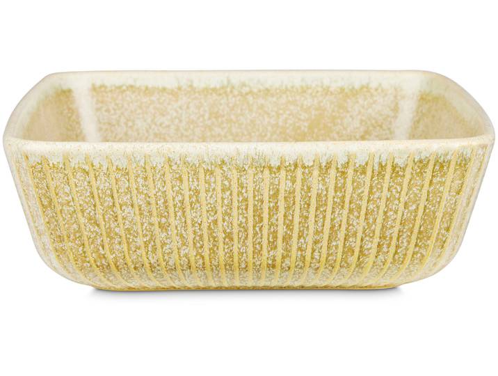 Schale Bali 14.5x14.5cm hell beige