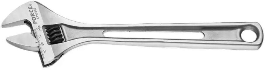 FORCE 649200E Adjustable Spanner