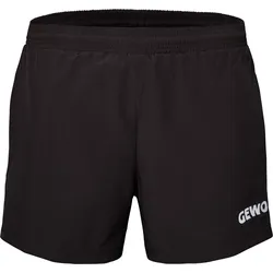 Gewo Short Match schwarz XXS - XXS