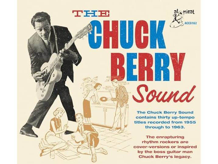 The Chuck Berry Sound