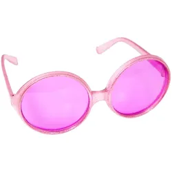 Brille, pink