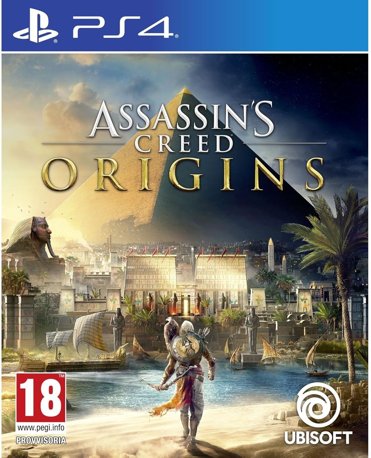 Assassin’s Creed Origins (Sony PlayStation 4)