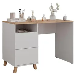 Vicco, Schminktisch, Karen mit Schubladen (110 x 55 x 75 cm)