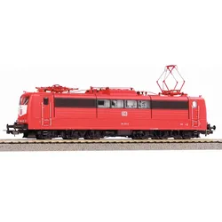 PIKO 71171 H0 Elektrolokomotive BR 151 orientrot Sound, DB AG, Ep. V