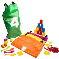 BS Hüpfspiel Party Kit (2 - 4 Spieler)