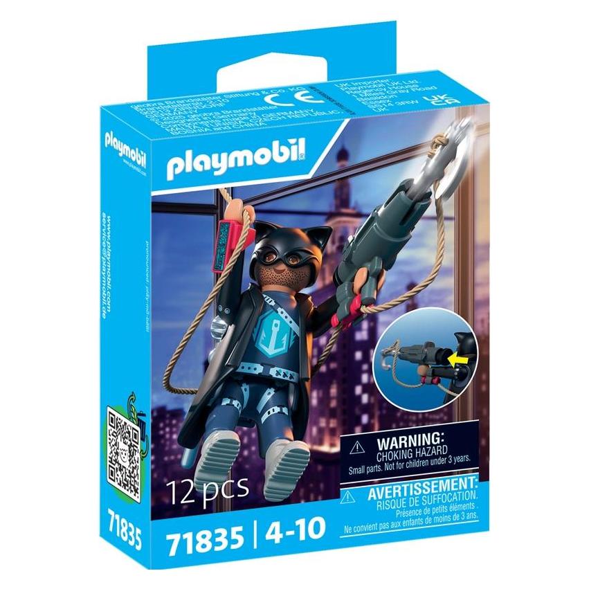 Playmobil 71835 Schatten-Held (71835) (71835)