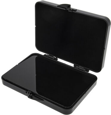 Hodge Alto Sax/Clarinet Reed Case Schwarz