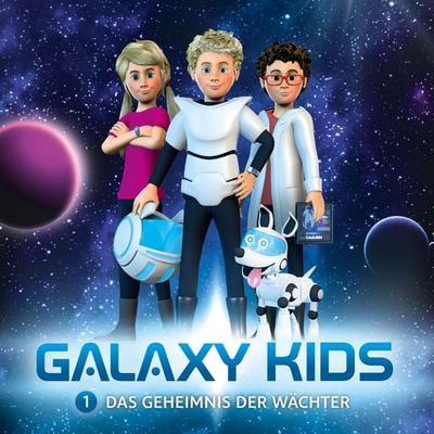 01: Das Geheimnis der Wächter - Thomas Franke, Audio, 4029856706719