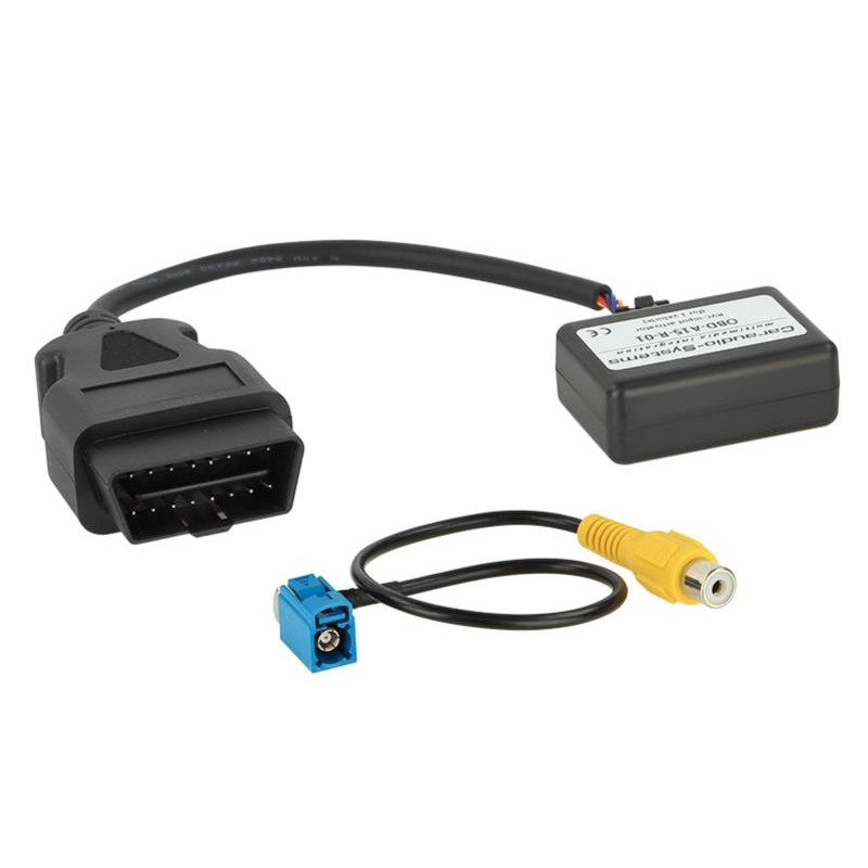 ACV Kamera-Eingangsaktivator Mercedes Sprinter mit Audio 15