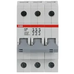 ABB Stotz S&amp;J E203/80G Trennschalter E203/80G