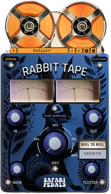 Safari Audio Rabbit Tape