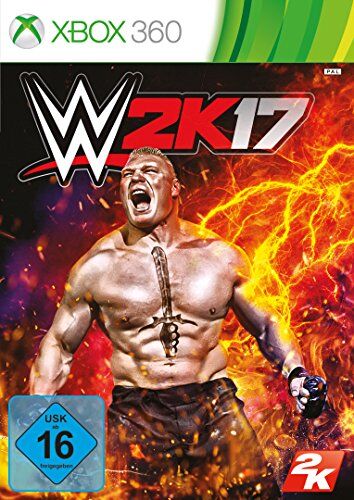 2K SPORTS - WWE 2K17 - [Xbox 360] - Preis vom 09.10.2026 07:28:09 h