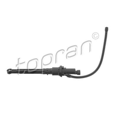 Topran Geberzylinder, Kupplung [Hersteller-Nr. 621864] für Citroën, Peugeot