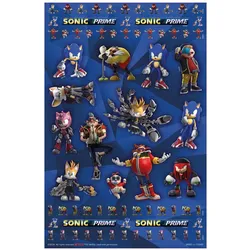 Totum, Sticker, Sonic Super Aufkleber-Set (300 Sticker)