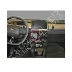 BRODIT 855042 ProClip Halterung - Citroen C4 Cactus ab 2015 GPS / KFZ / PDA H...