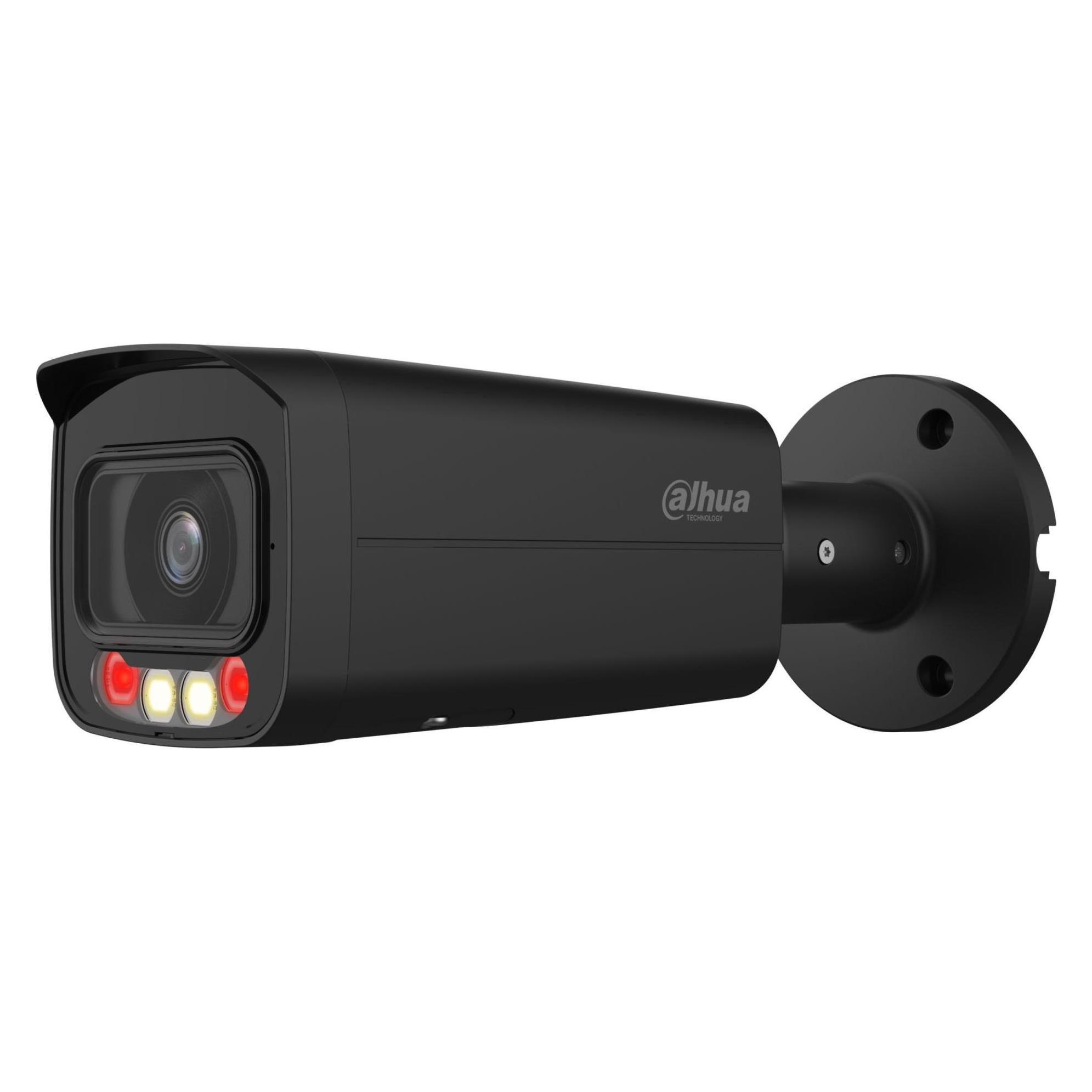 Dahua 5MP Dual Light Bullet Camera IPC-HFW2549T-AS-IL Black (IPC-HFW2549T-AS-IL)