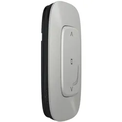 Legrand 752791 Valena Allure with Netatmo Wandsender Rollladen Farbe: Aluminium