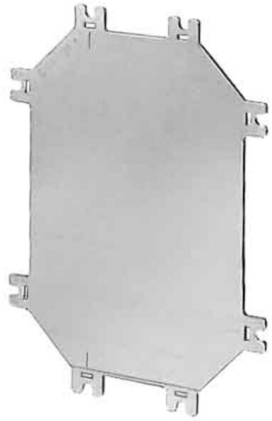 Eaton Plaque de montage boîtier CI45 M3-CI45 (003036)