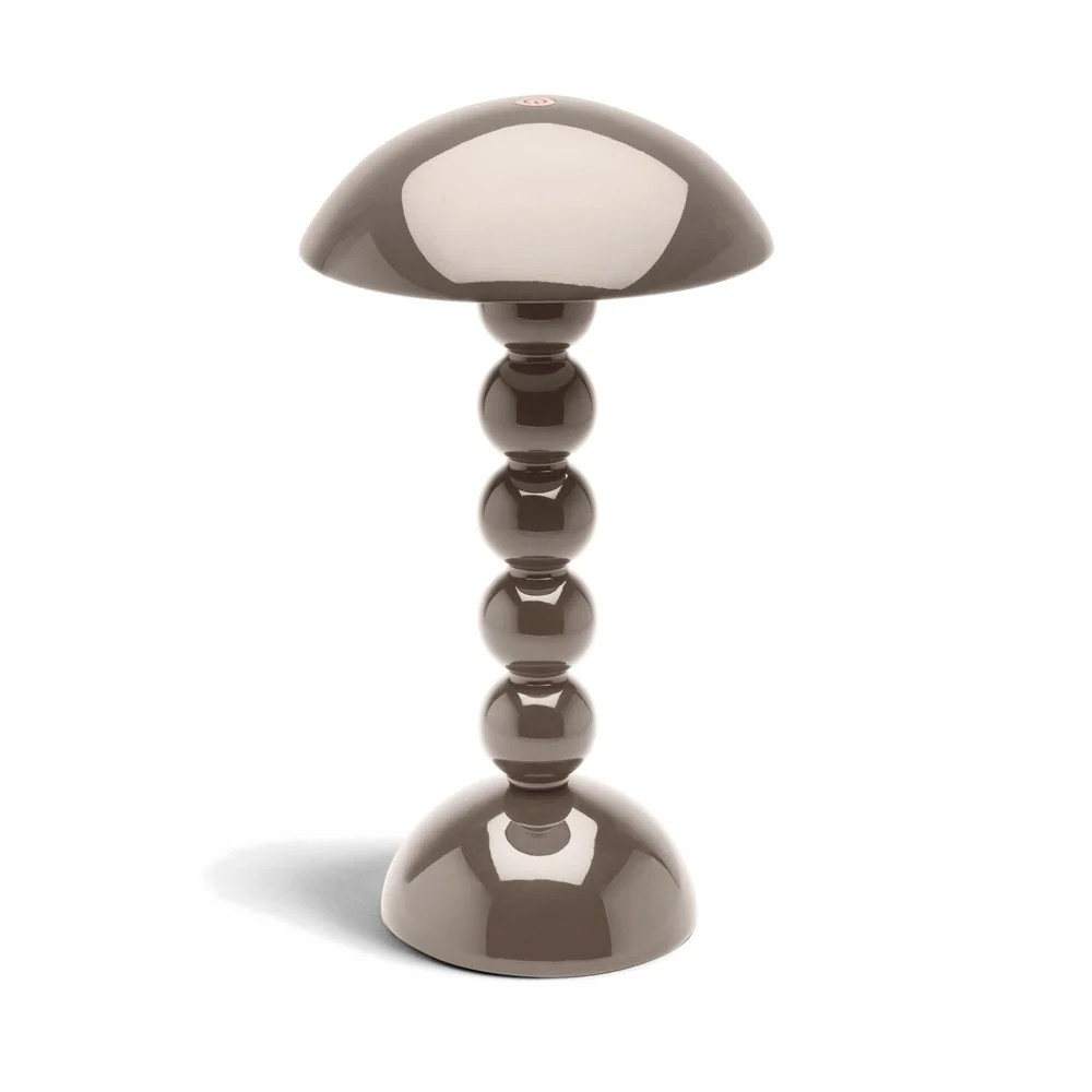 Addison Ross Bobbin LED tafellamp - Mink