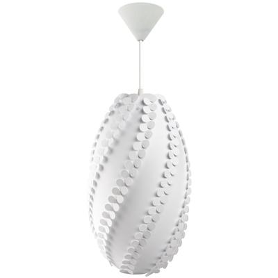 KAYOOM Hängeleuchte "Hängelampe Raymond 110", weiß, 1, H: 45cm, 1 Stk., Leuchten, modern, stilvoll, Hängeleuchte
