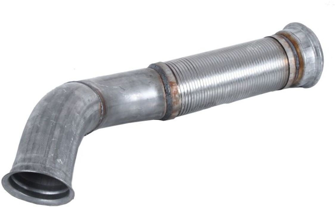 Tuyau d'échappement CLAMP VO035SA