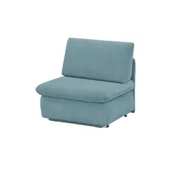 Schlafsesssel  Etta , blau , Maße (cm): B: 88 H: 88 T: 96.0