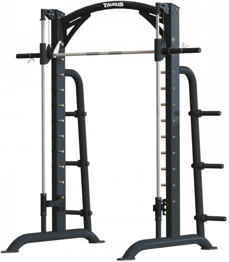 Taurus Elite Smith Machine Taurus Elite Smith Machine + 150kg Bumper Set + Bench