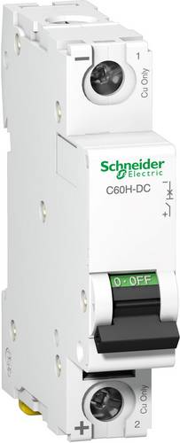 Schneider Electric A9N61515 A9N61515 Leitungsschutzschalter 32A 250 V/DC
