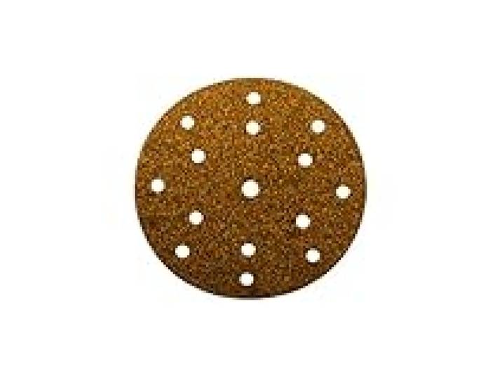 MAKITA B-39300 - Disco lija 150 k40 (50 ud.)