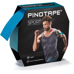 Pinotape Sport Kinesiologie Tape Petrol 5 cm x 31 m