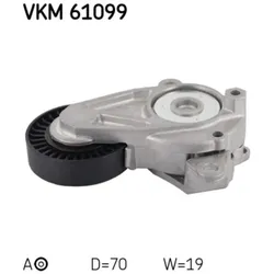 Spannrolle Keilrippenriemen SKF VKM 61099