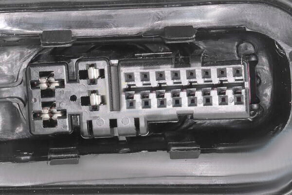 VEMO V10-83-0066 Wiring loom repair kit