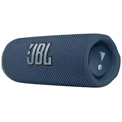 JBL Flip 6 Bluetooth Lautsprecher blau