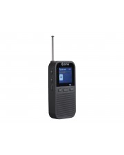 Inter Sales DENVER DAH-126 Tragbares DAB-Radio 1 Watt (111111300010)